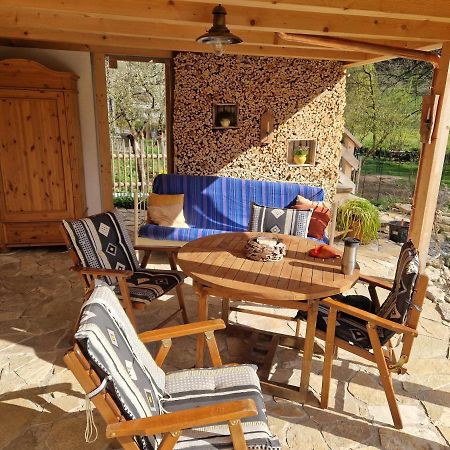 Ferienglueck Im Schwarzwald Lägenhet Zimmern ob Rottweil Exteriör bild