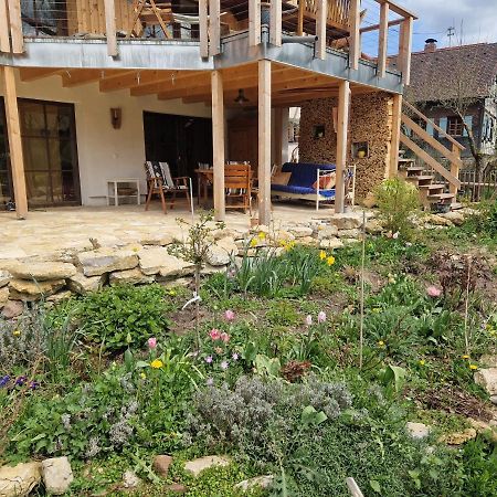 Ferienglueck Im Schwarzwald Lägenhet Zimmern ob Rottweil Exteriör bild