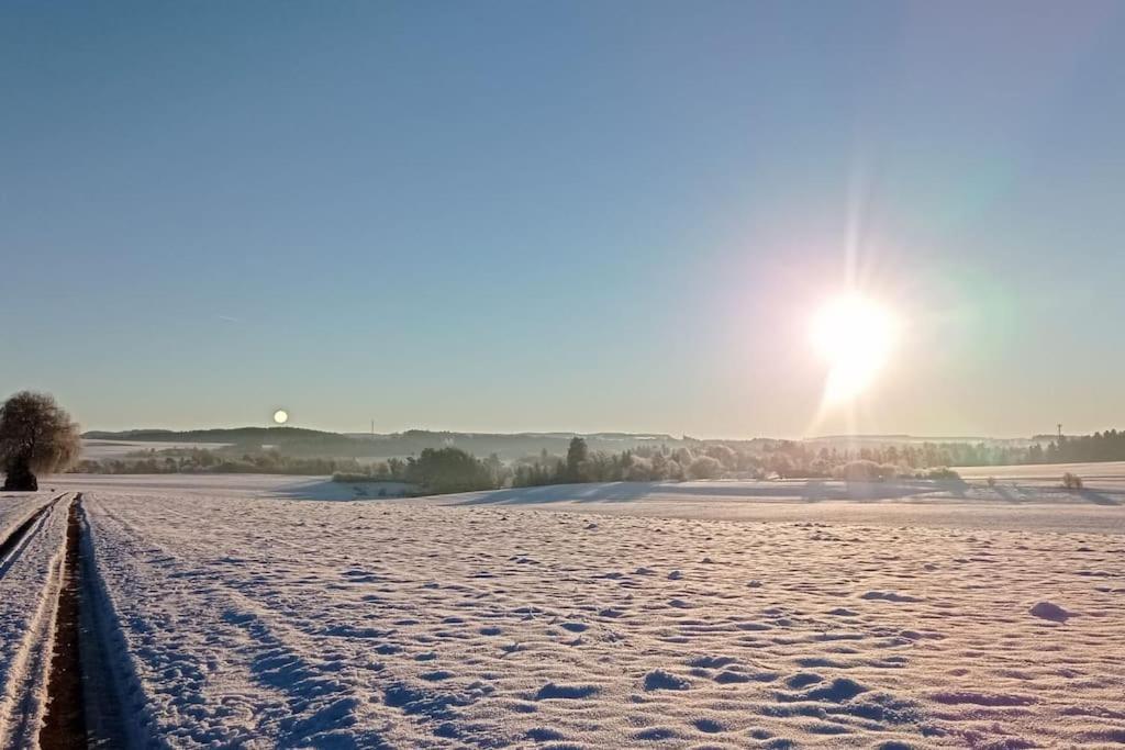 Ferienglueck Im Schwarzwald Lägenhet Zimmern ob Rottweil Exteriör bild