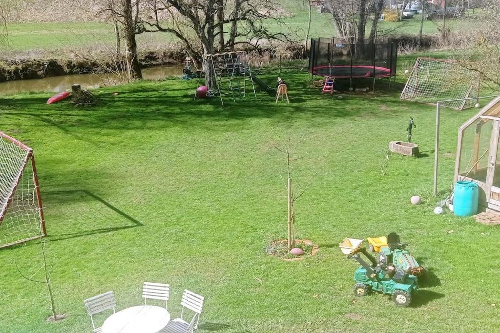 Ferienglueck Im Schwarzwald Lägenhet Zimmern ob Rottweil Exteriör bild