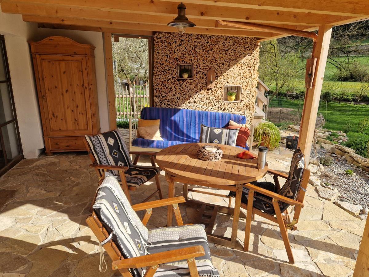 Ferienglueck Im Schwarzwald Lägenhet Zimmern ob Rottweil Exteriör bild